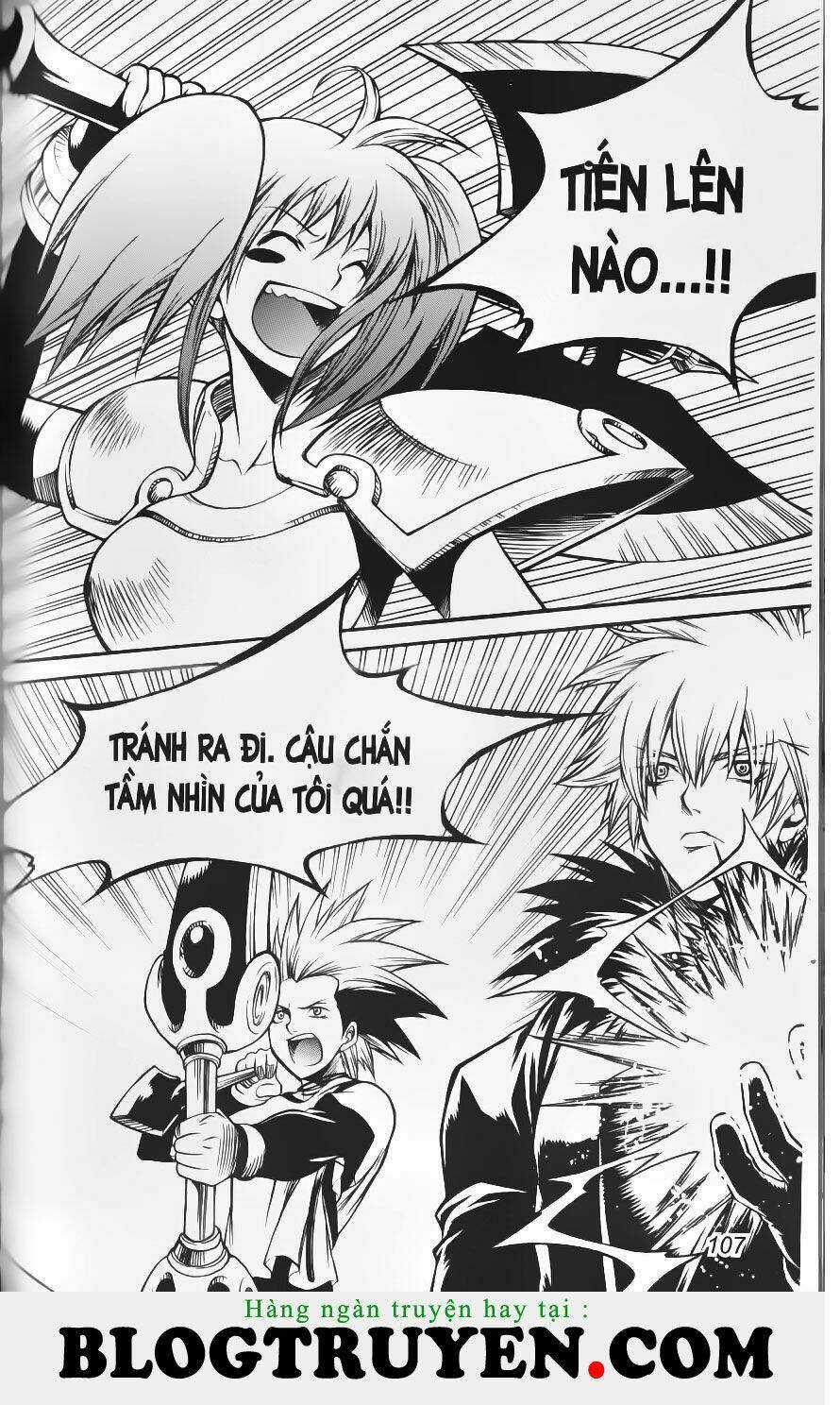 Yureka Lost Saga - Chapter 158 - Trang 20