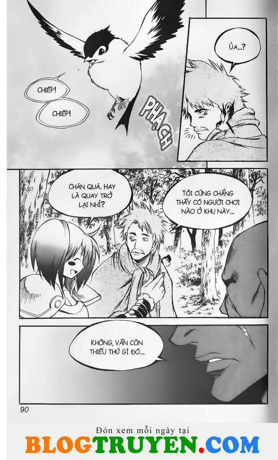 Yureka Lost Saga - Chapter 158 - Trang 3