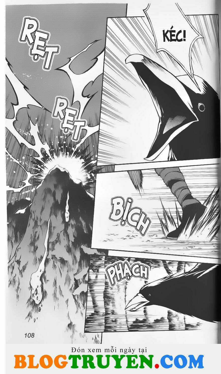 Yureka Lost Saga - Chapter 158 - Trang 21