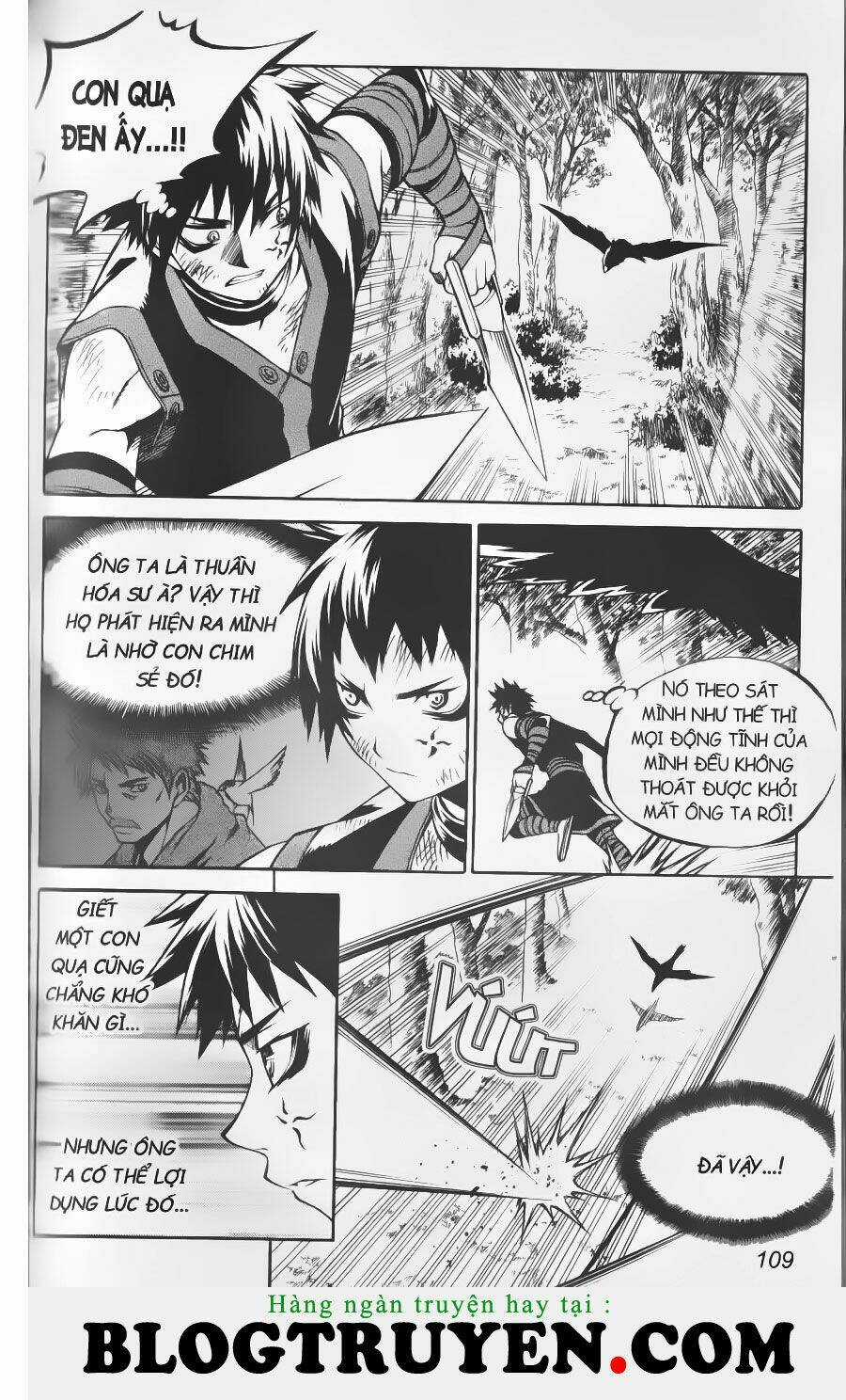 Yureka Lost Saga - Chapter 158 - Trang 22