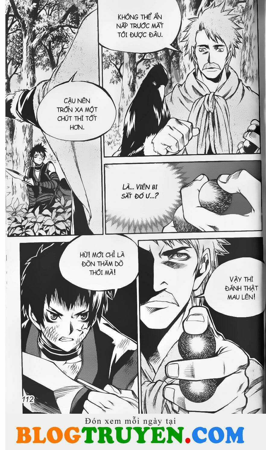 Yureka Lost Saga - Chapter 158 - Trang 25