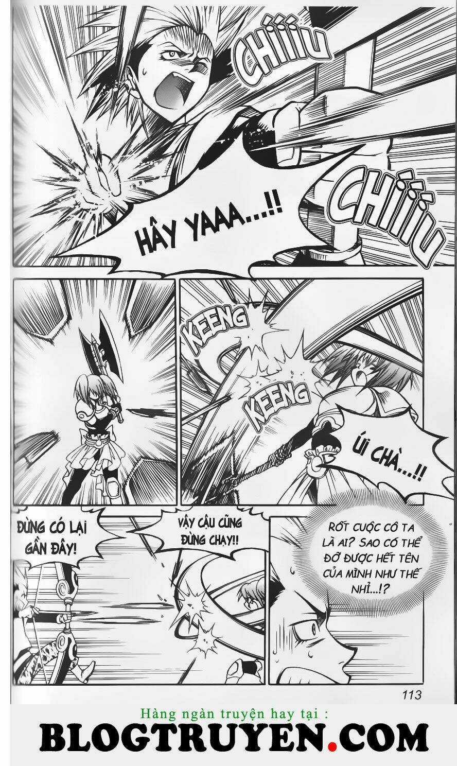 Yureka Lost Saga - Chapter 158 - Trang 26