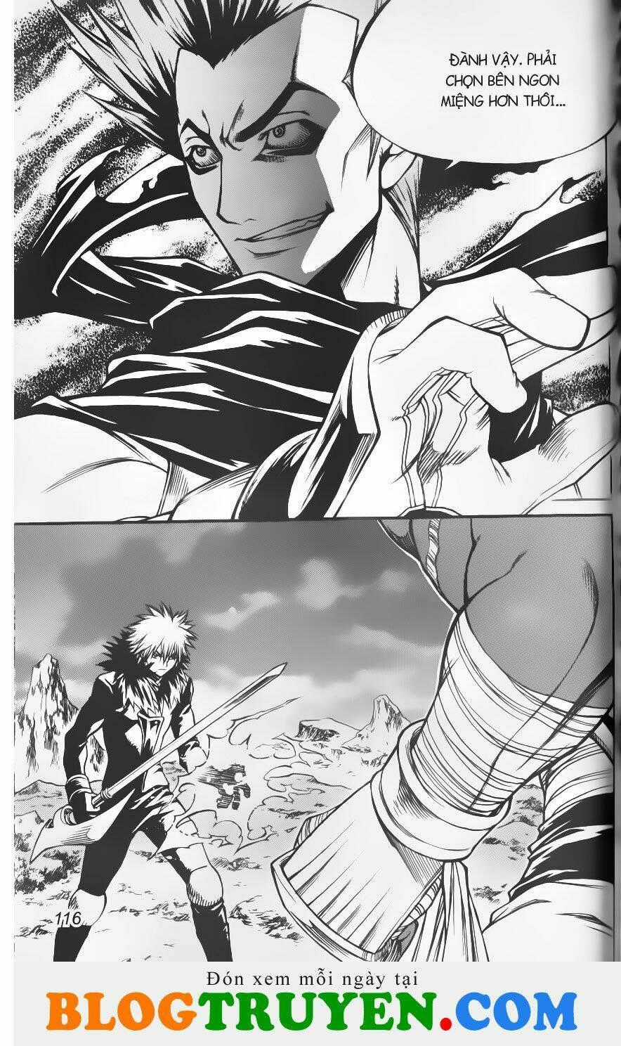 Yureka Lost Saga - Chapter 158 - Trang 29