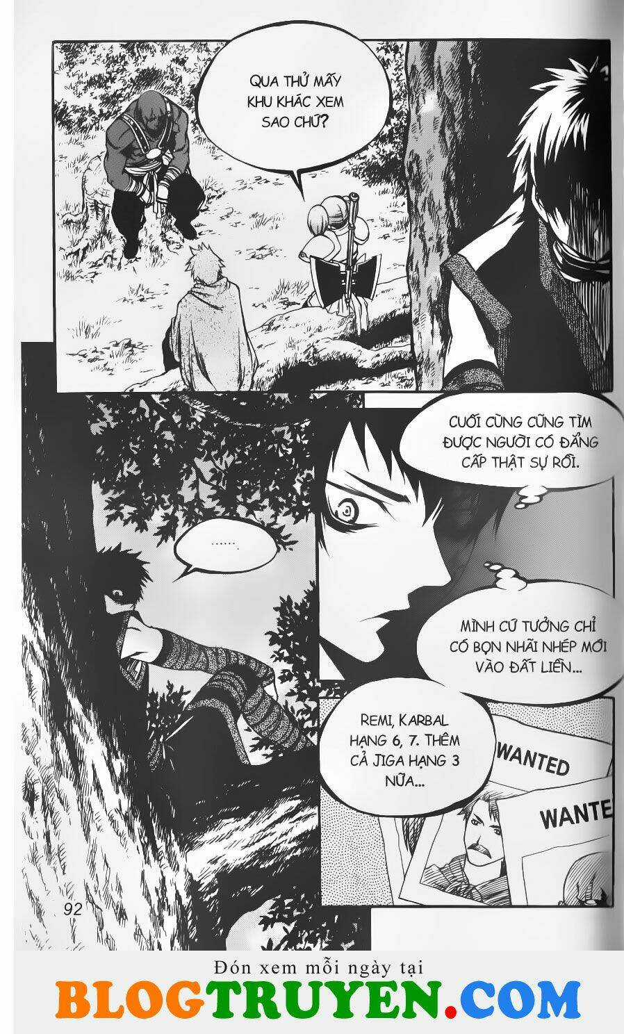 Yureka Lost Saga - Chapter 158 - Trang 5