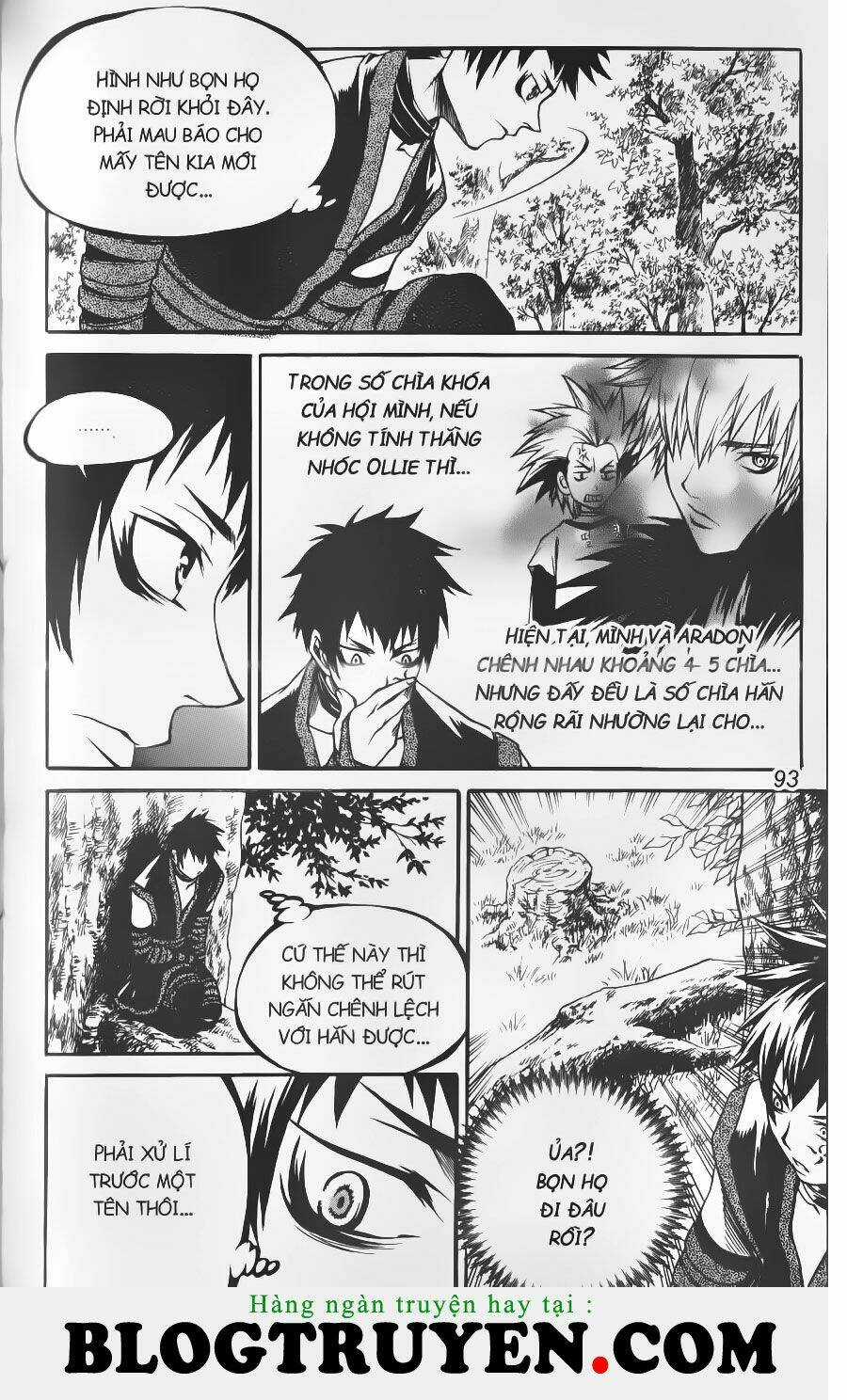 Yureka Lost Saga - Chapter 158 - Trang 6