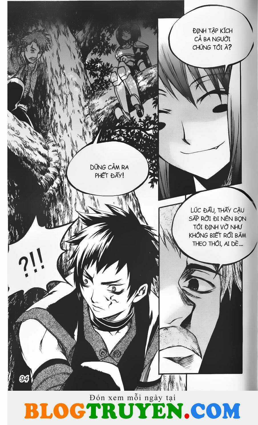Yureka Lost Saga - Chapter 158 - Trang 7