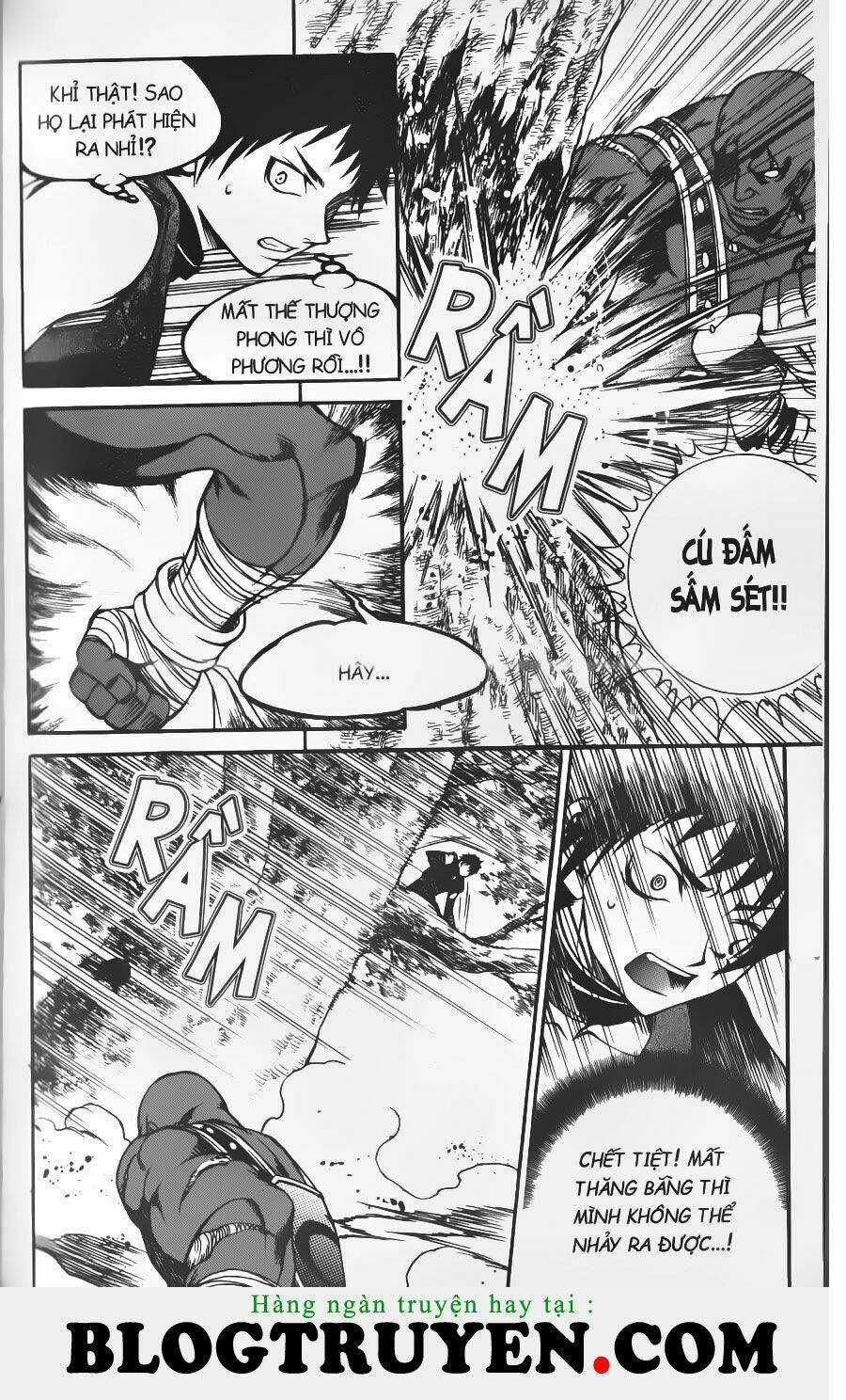 Yureka Lost Saga - Chapter 158 - Trang 8