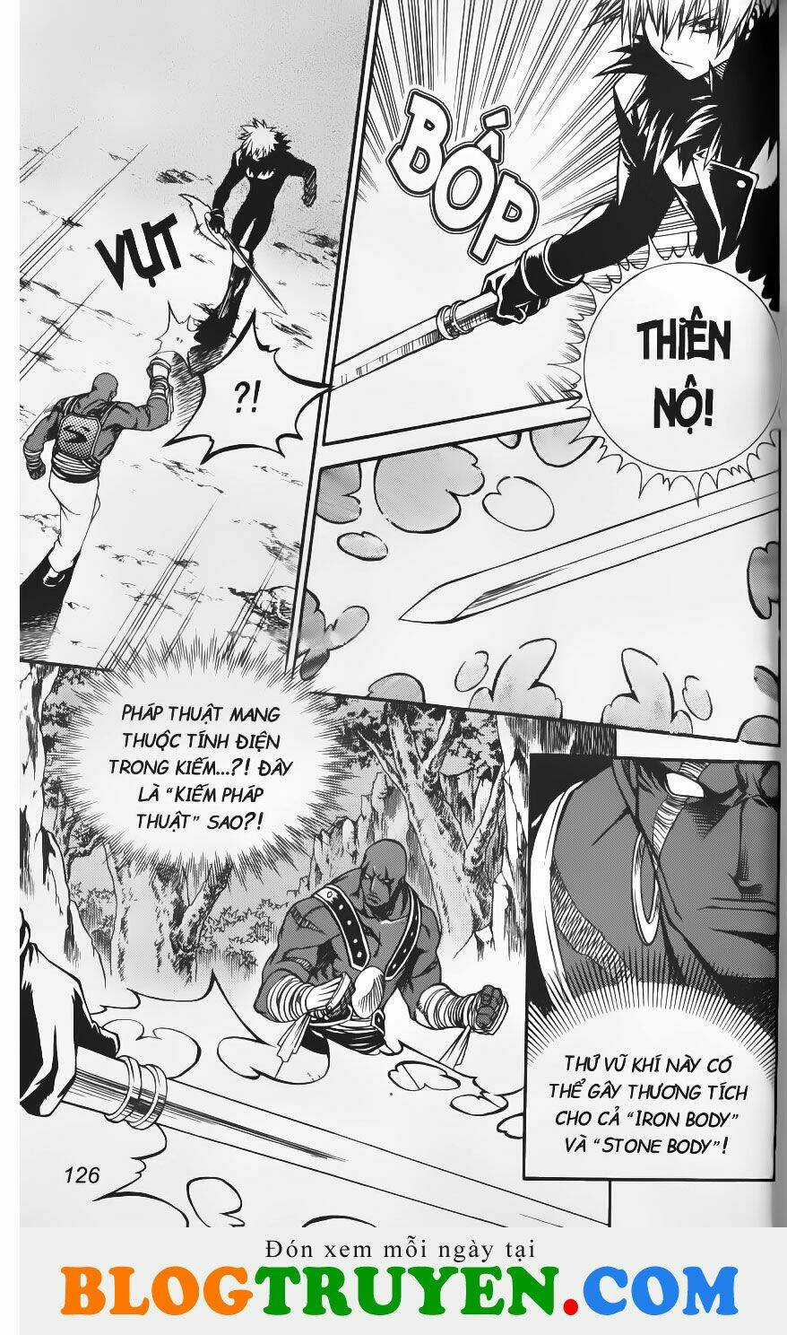 Yureka Lost Saga - Chapter 159 - Trang 11