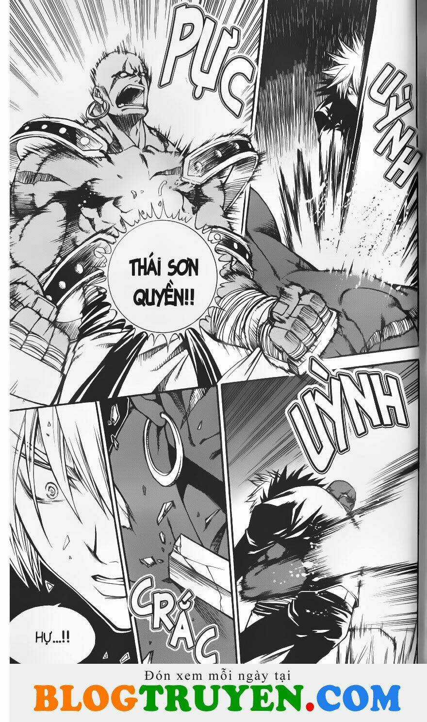 Yureka Lost Saga - Chapter 159 - Trang 13