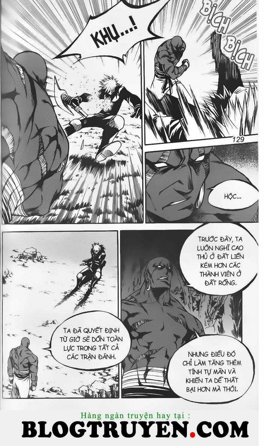 Yureka Lost Saga - Chapter 159 - Trang 14