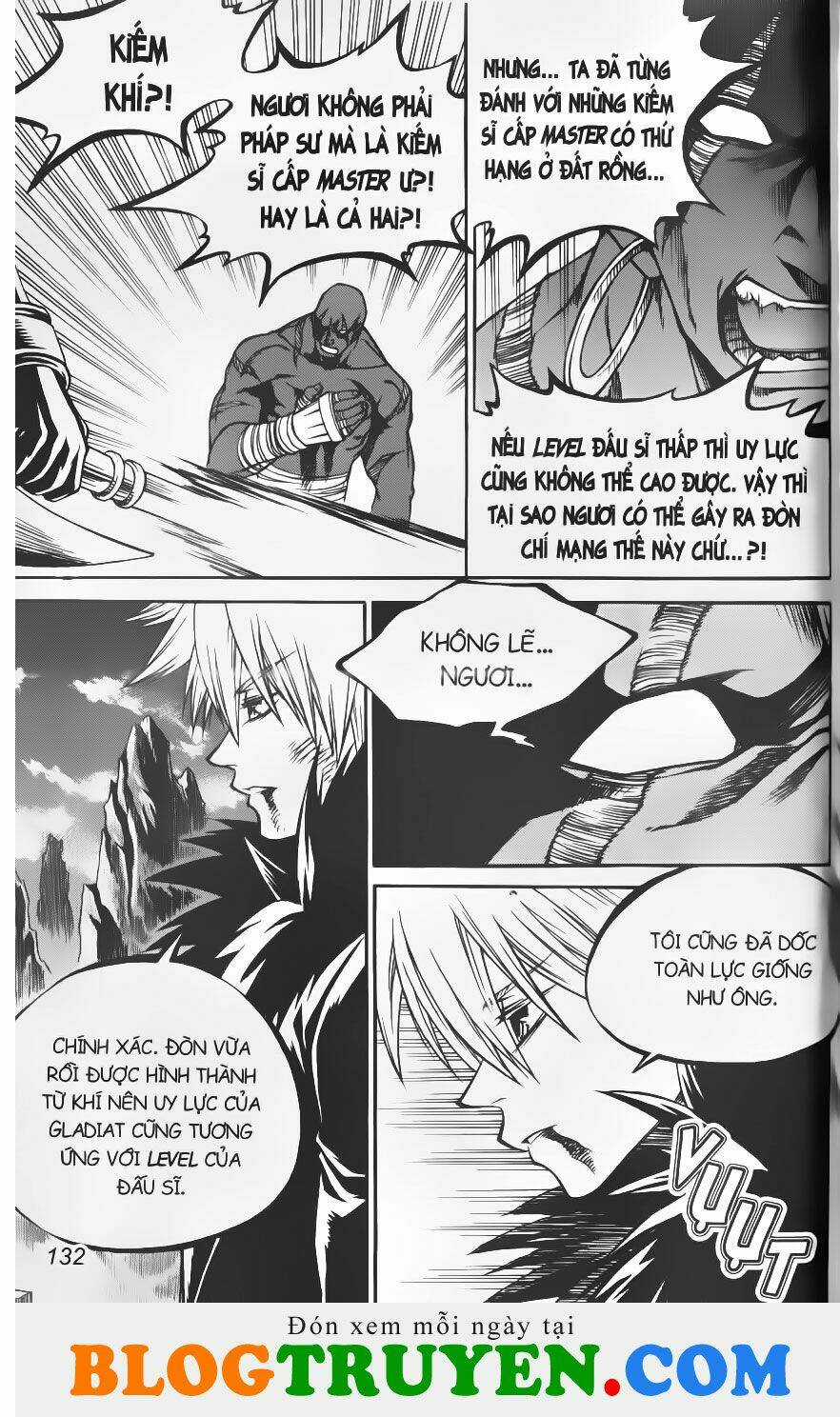 Yureka Lost Saga - Chapter 159 - Trang 17