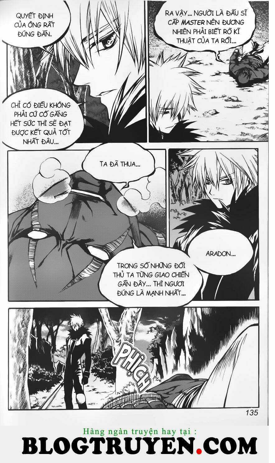 Yureka Lost Saga - Chapter 159 - Trang 20
