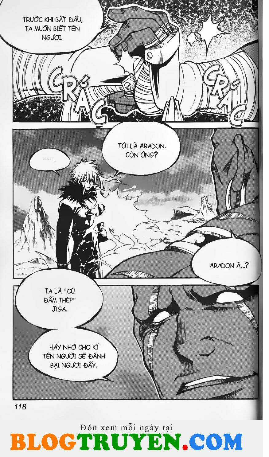 Yureka Lost Saga - Chapter 159 - Trang 3