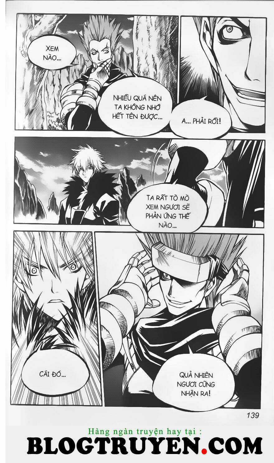 Yureka Lost Saga - Chapter 159 - Trang 24