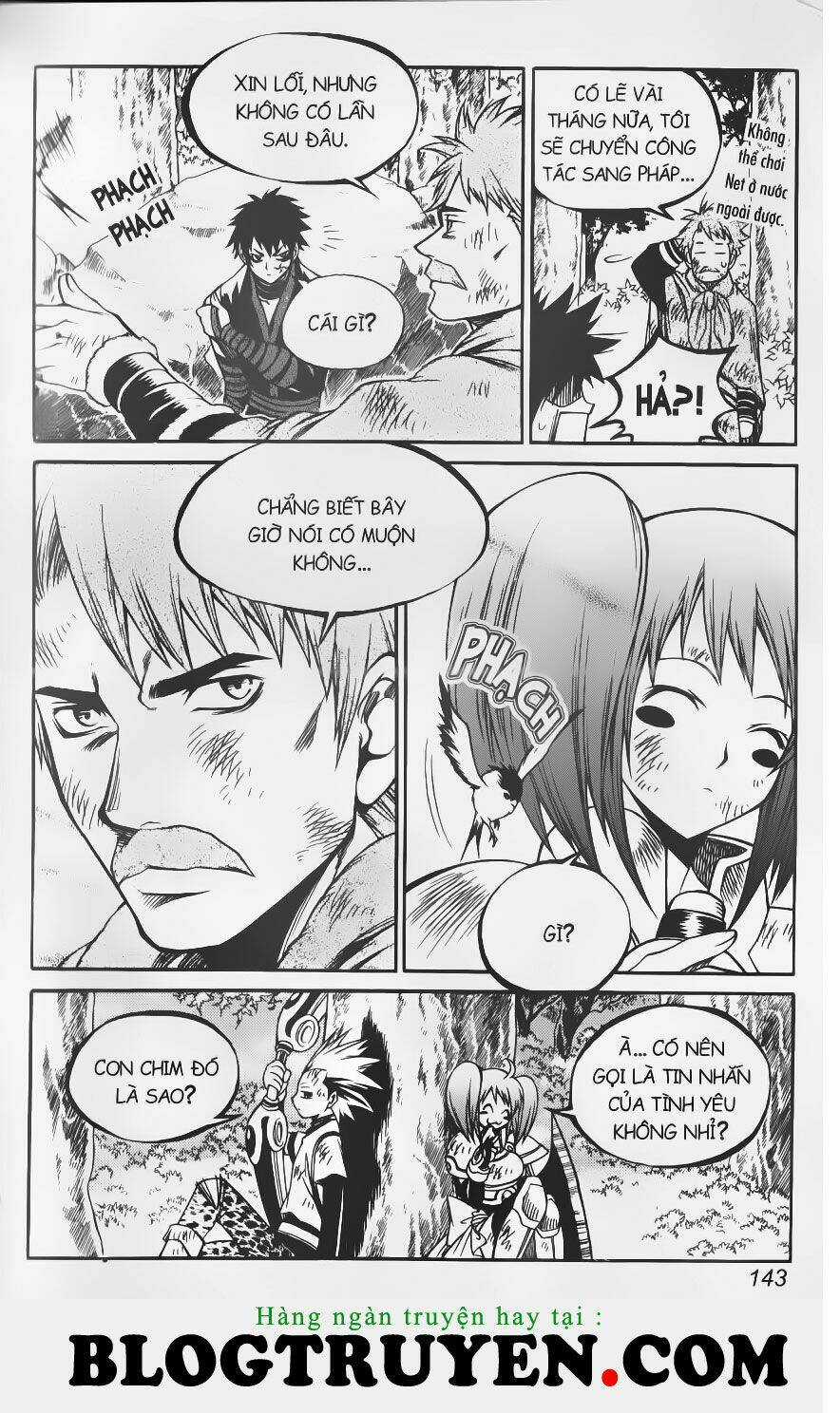 Yureka Lost Saga - Chapter 159 - Trang 28