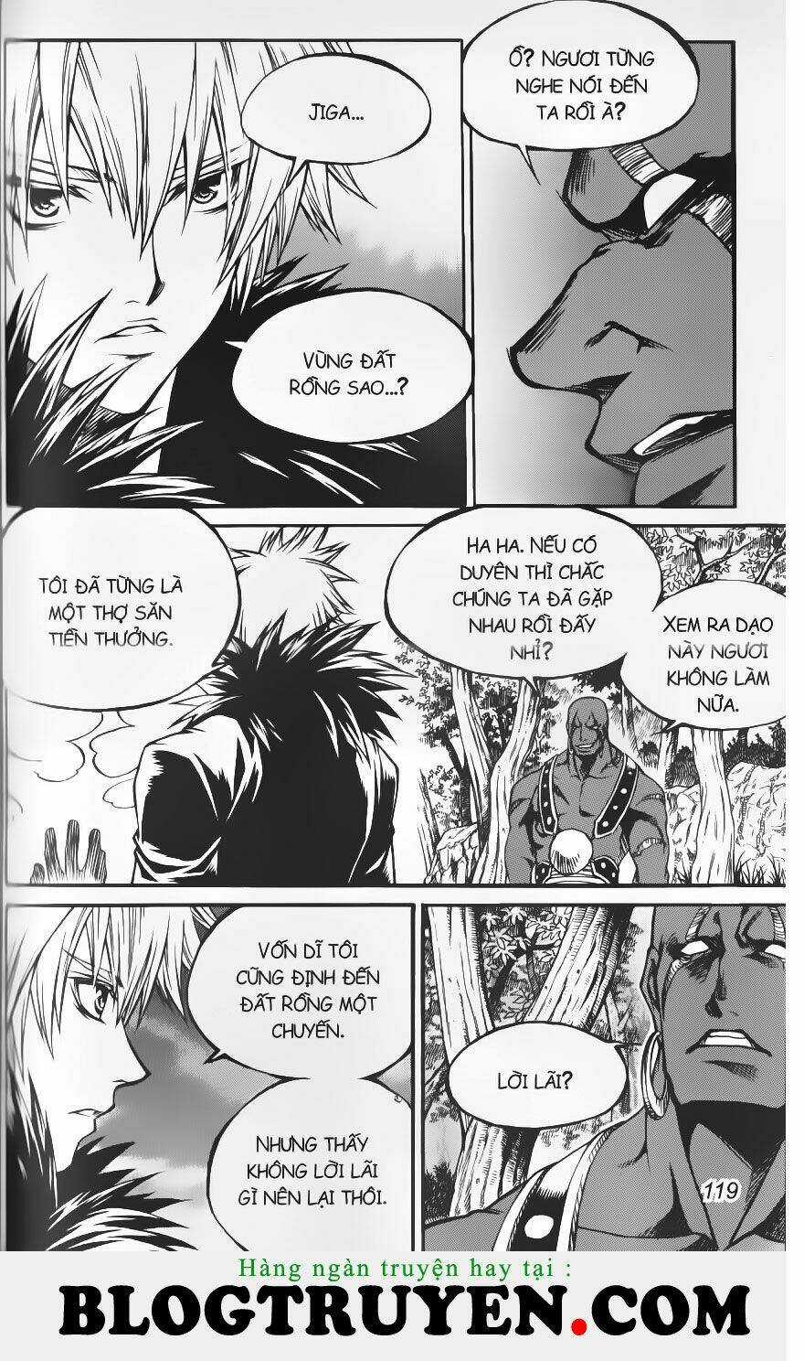 Yureka Lost Saga - Chapter 159 - Trang 4