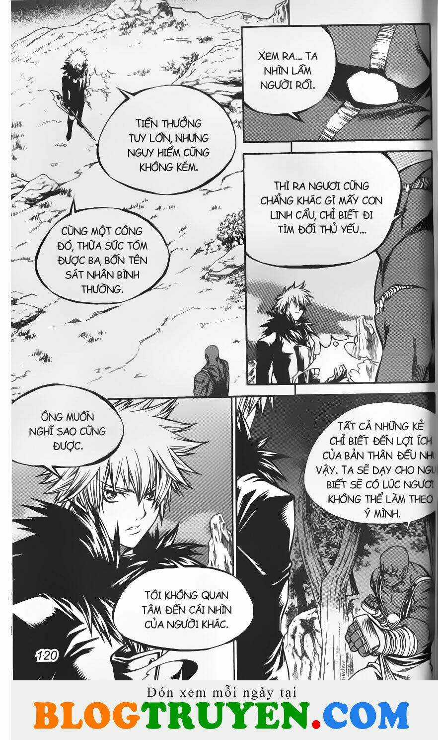Yureka Lost Saga - Chapter 159 - Trang 5