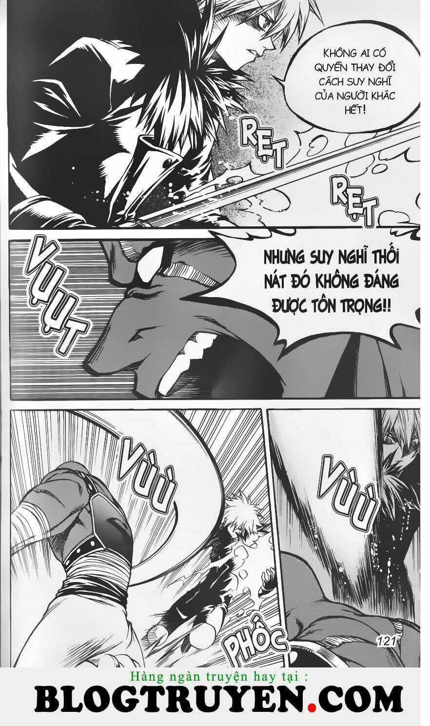 Yureka Lost Saga - Chapter 159 - Trang 6