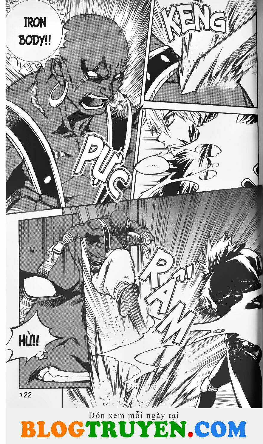 Yureka Lost Saga - Chapter 159 - Trang 7