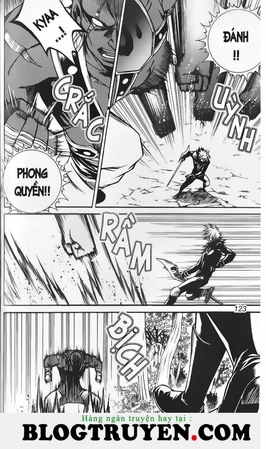 Yureka Lost Saga - Chapter 159 - Trang 8