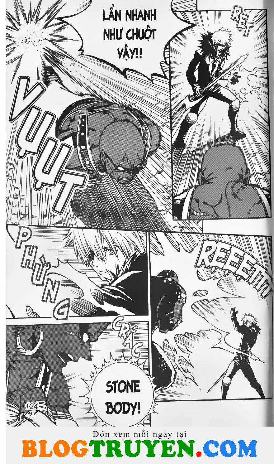 Yureka Lost Saga - Chapter 159 - Trang 9