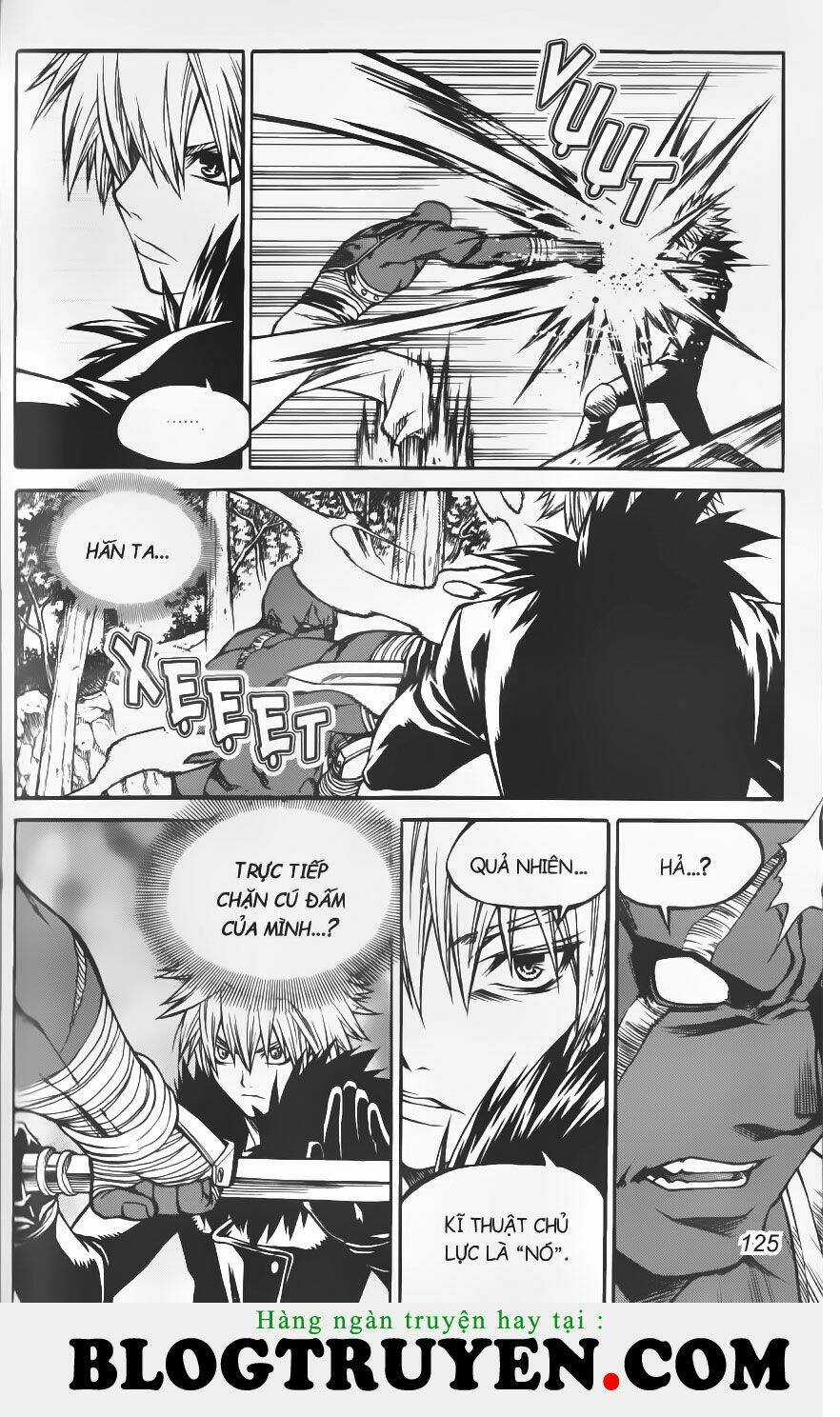 Yureka Lost Saga - Chapter 159 - Trang 10