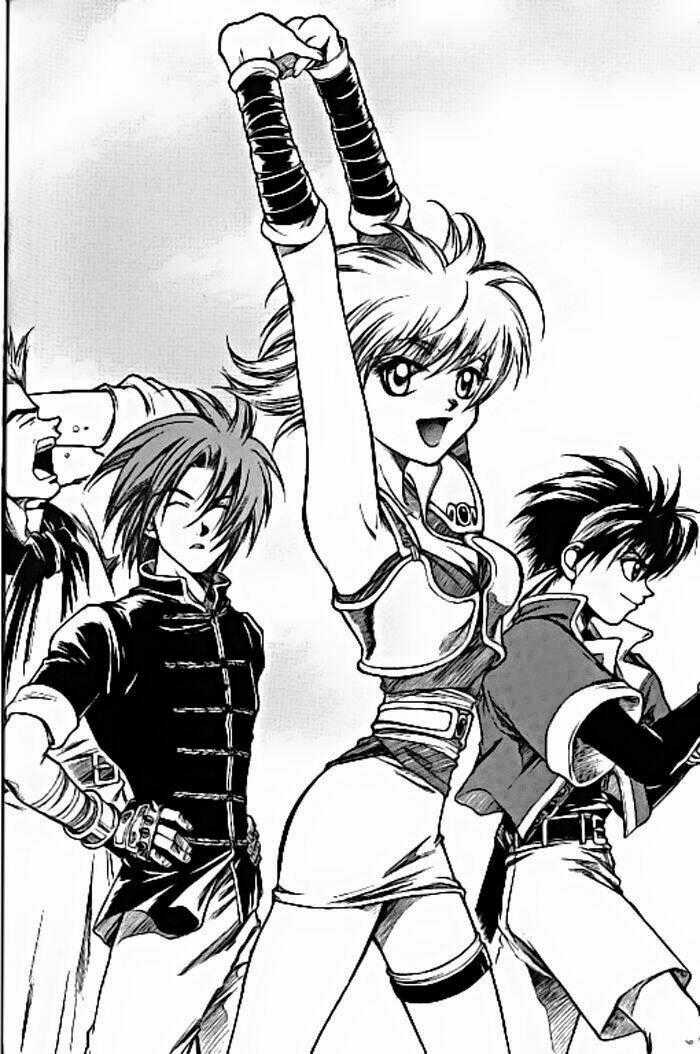 Yureka Lost Saga - Chapter 16 - Trang 1