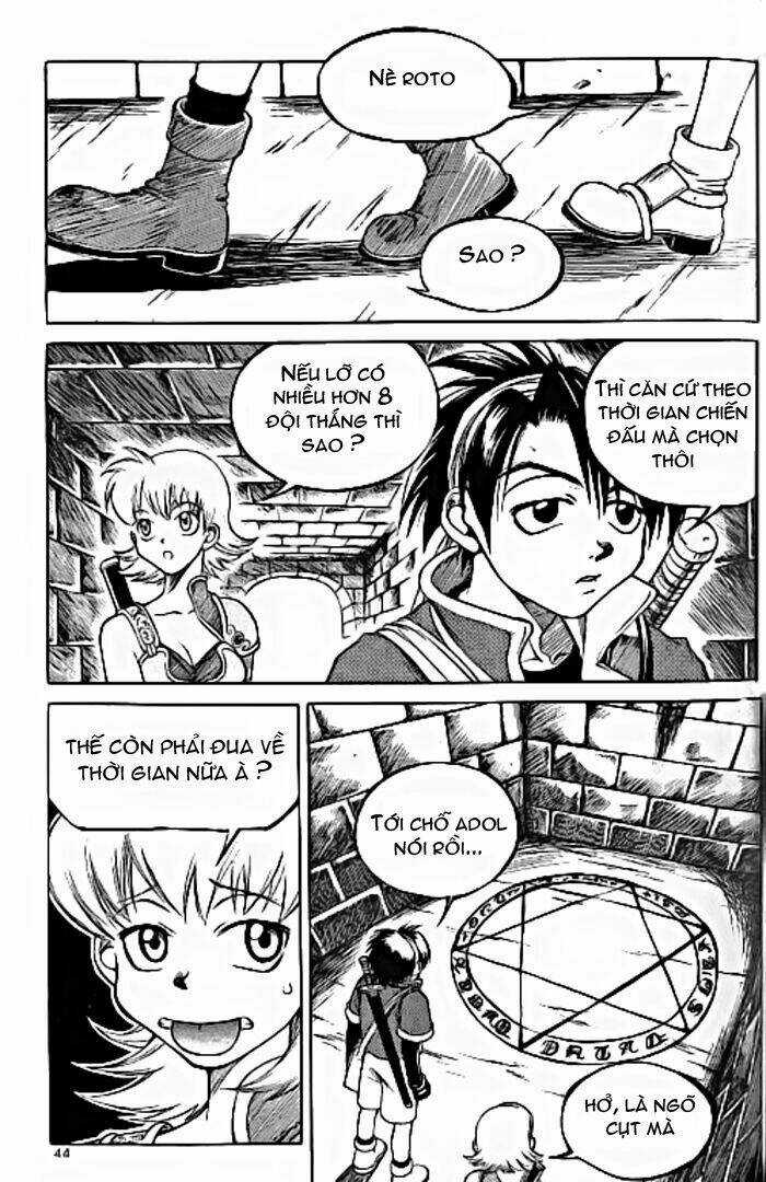 Yureka Lost Saga - Chapter 16 - Trang 11