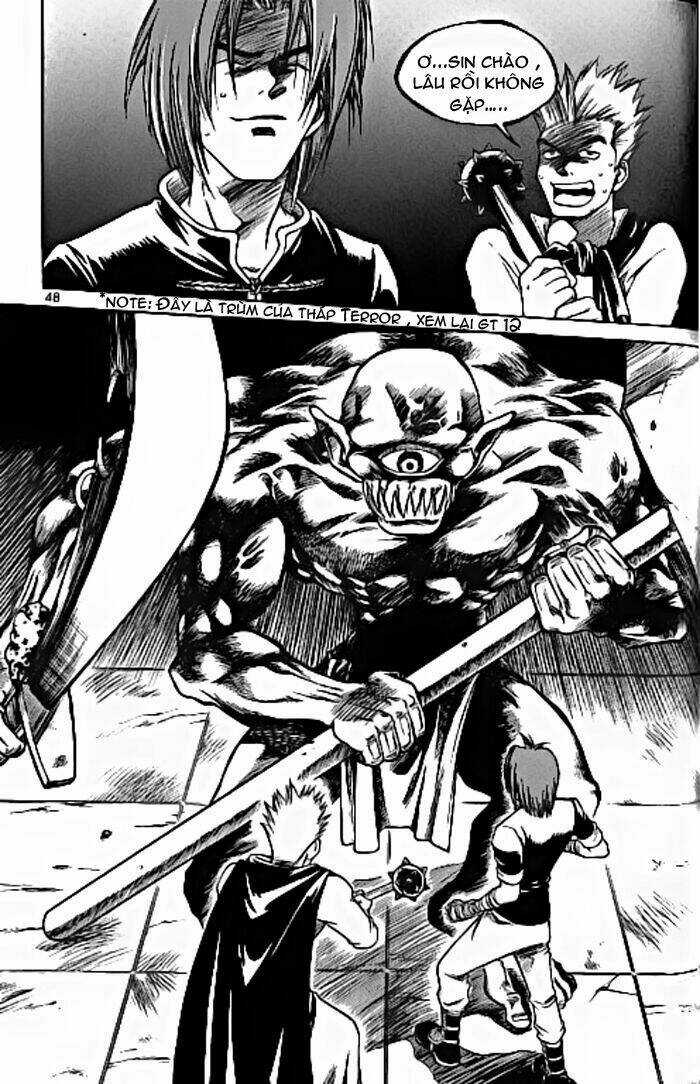 Yureka Lost Saga - Chapter 16 - Trang 15