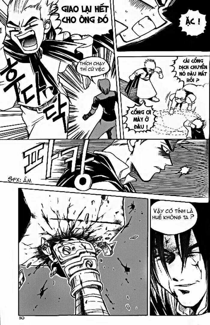 Yureka Lost Saga - Chapter 16 - Trang 17