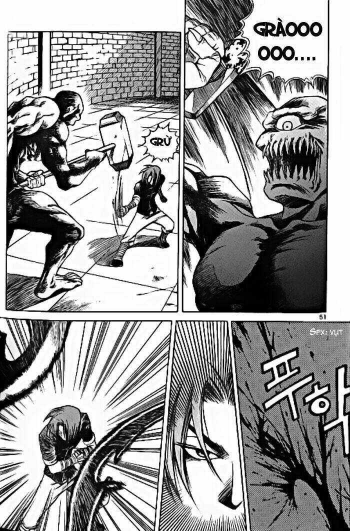 Yureka Lost Saga - Chapter 16 - Trang 18