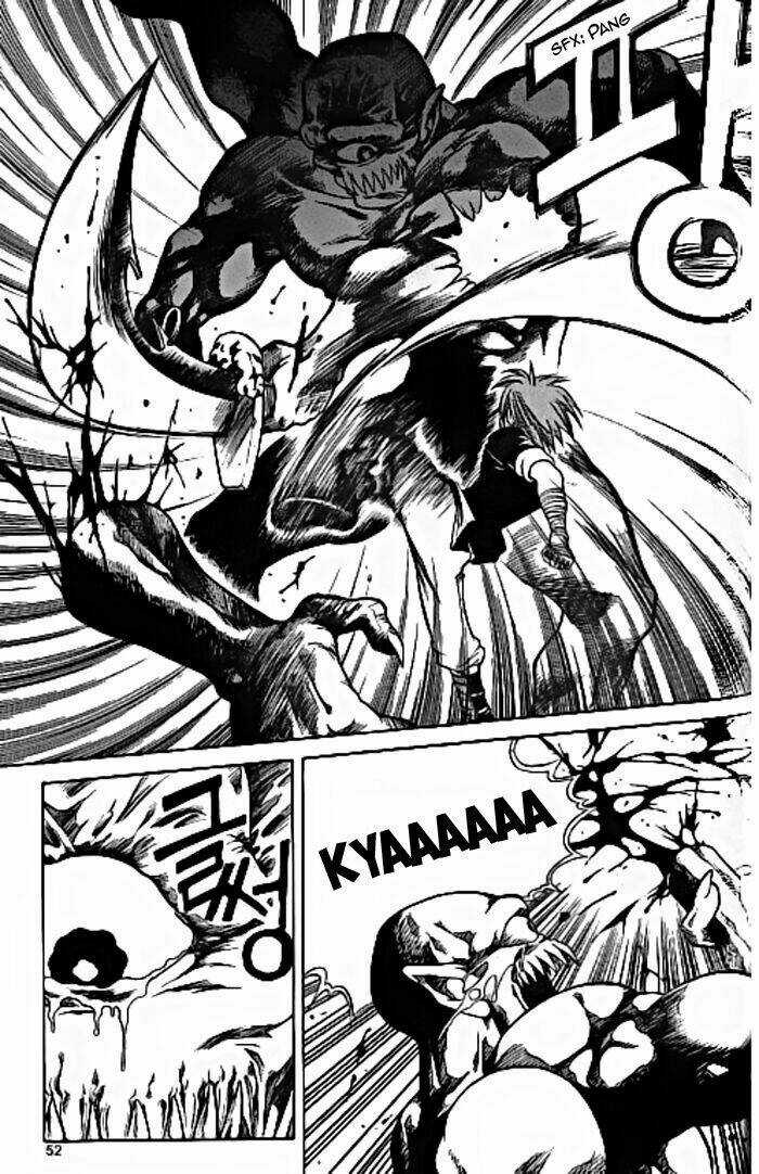 Yureka Lost Saga - Chapter 16 - Trang 19