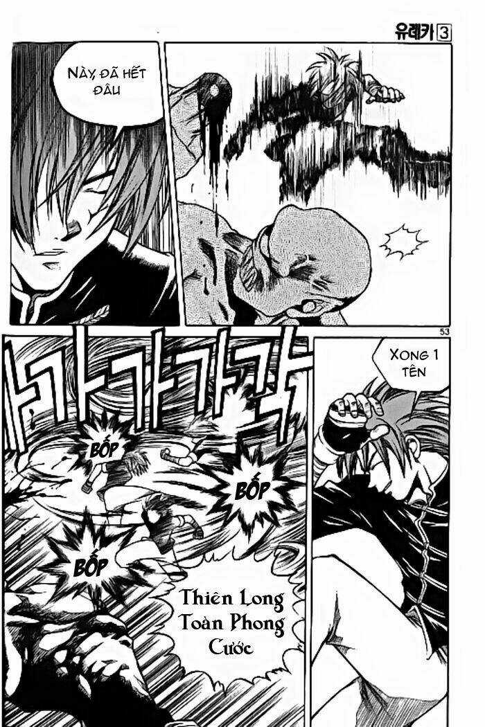 Yureka Lost Saga - Chapter 16 - Trang 20