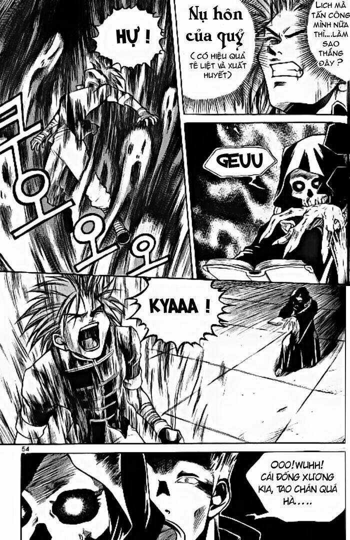 Yureka Lost Saga - Chapter 16 - Trang 21