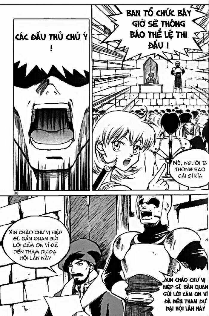 Yureka Lost Saga - Chapter 16 - Trang 6