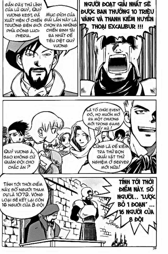 Yureka Lost Saga - Chapter 16 - Trang 7