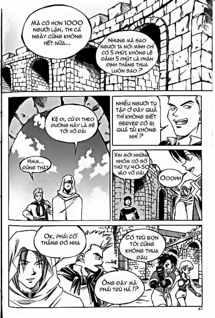 Yureka Lost Saga - Chapter 16 - Trang 9