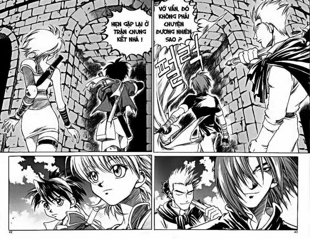 Yureka Lost Saga - Chapter 16 - Trang 10