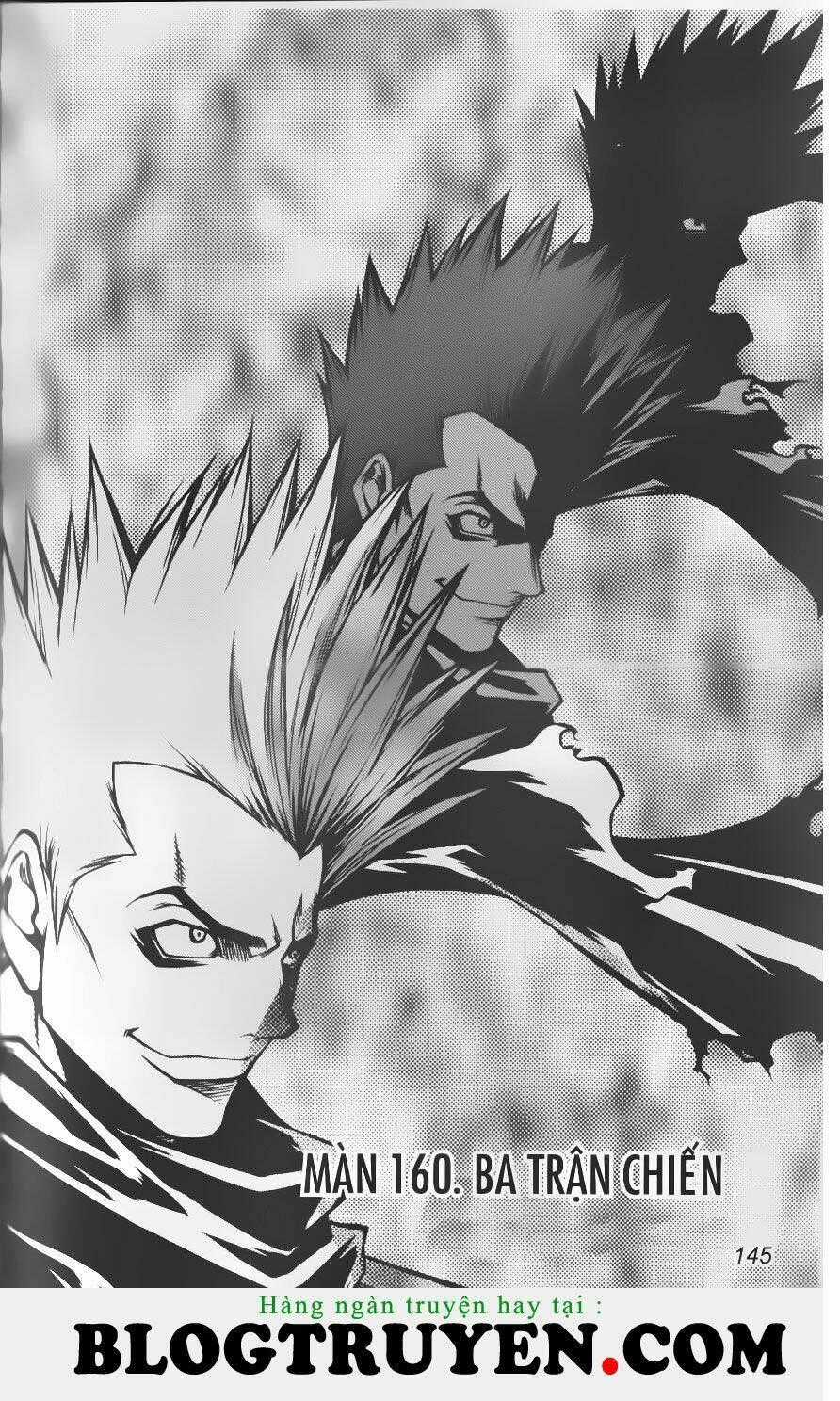 Yureka Lost Saga - Chapter 160 - Trang 2