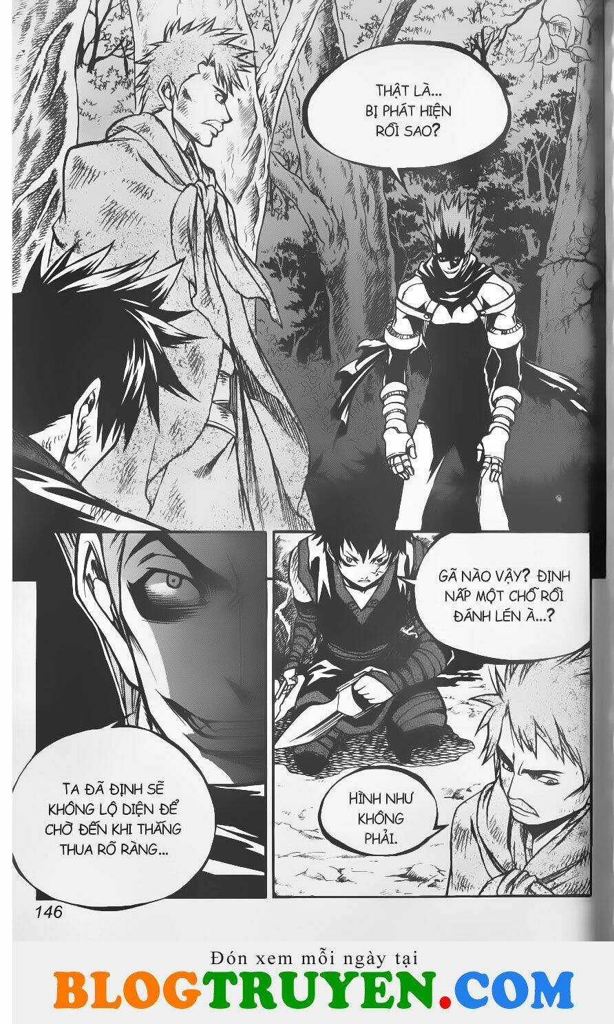 Yureka Lost Saga - Chapter 160 - Trang 3