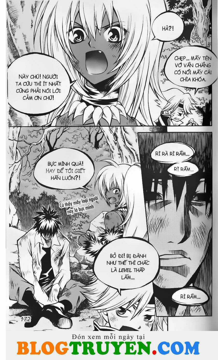 Yureka Lost Saga - Chapter 160 - Trang 29