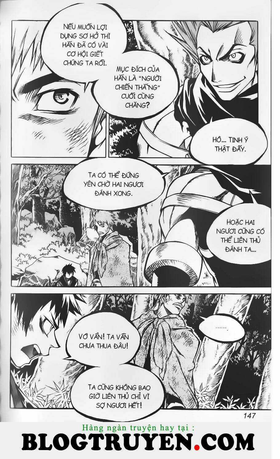 Yureka Lost Saga - Chapter 160 - Trang 4