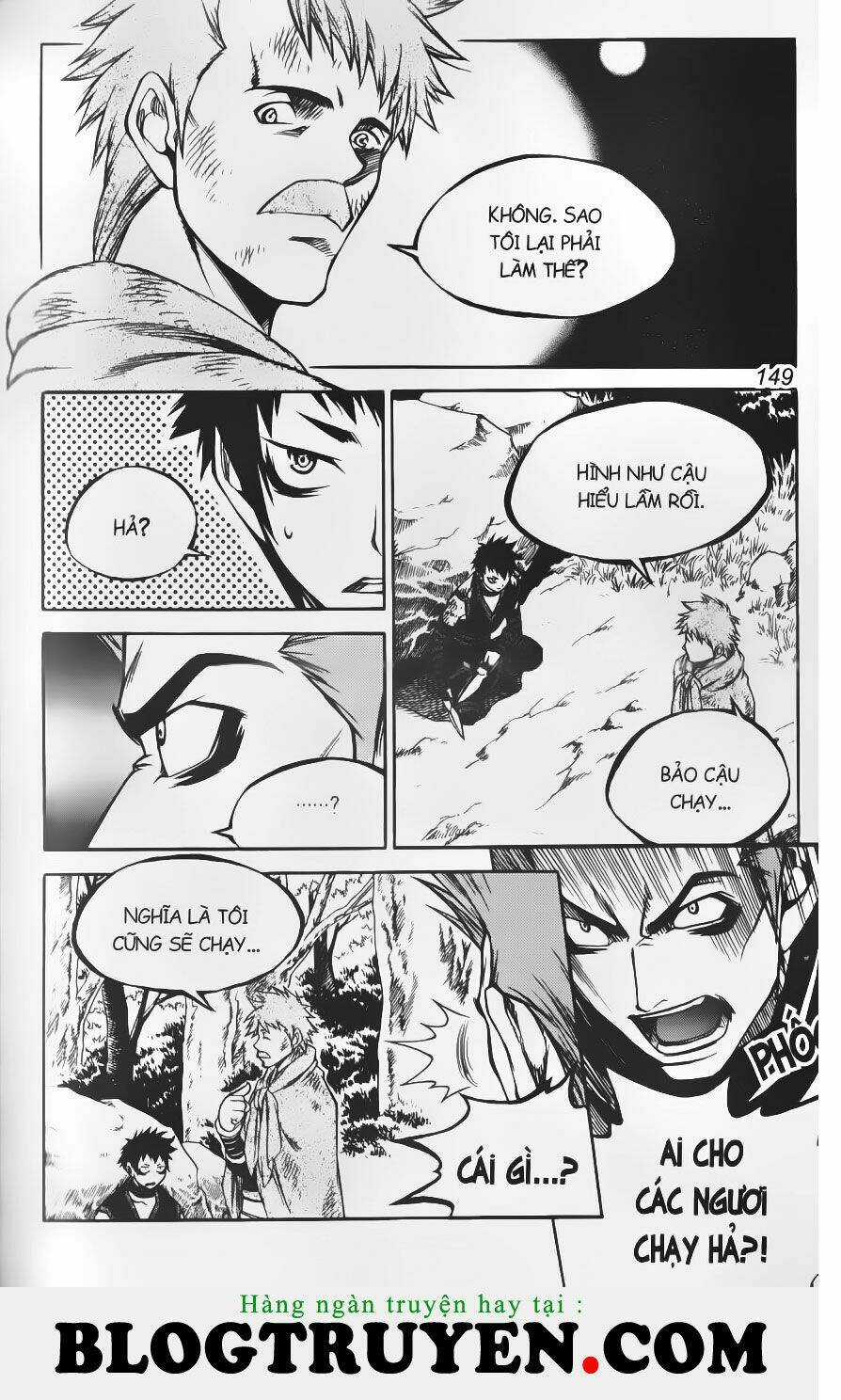 Yureka Lost Saga - Chapter 160 - Trang 6