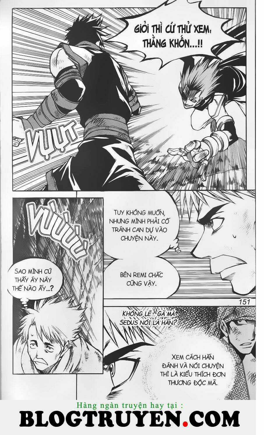 Yureka Lost Saga - Chapter 160 - Trang 8