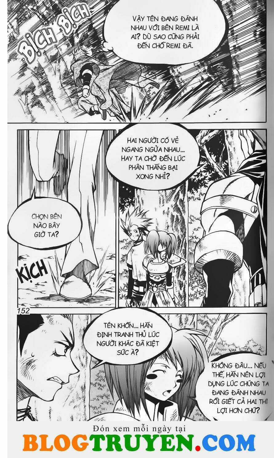 Yureka Lost Saga - Chapter 160 - Trang 9