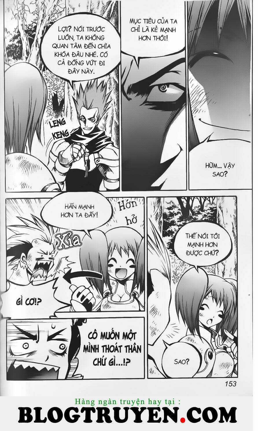 Yureka Lost Saga - Chapter 160 - Trang 10