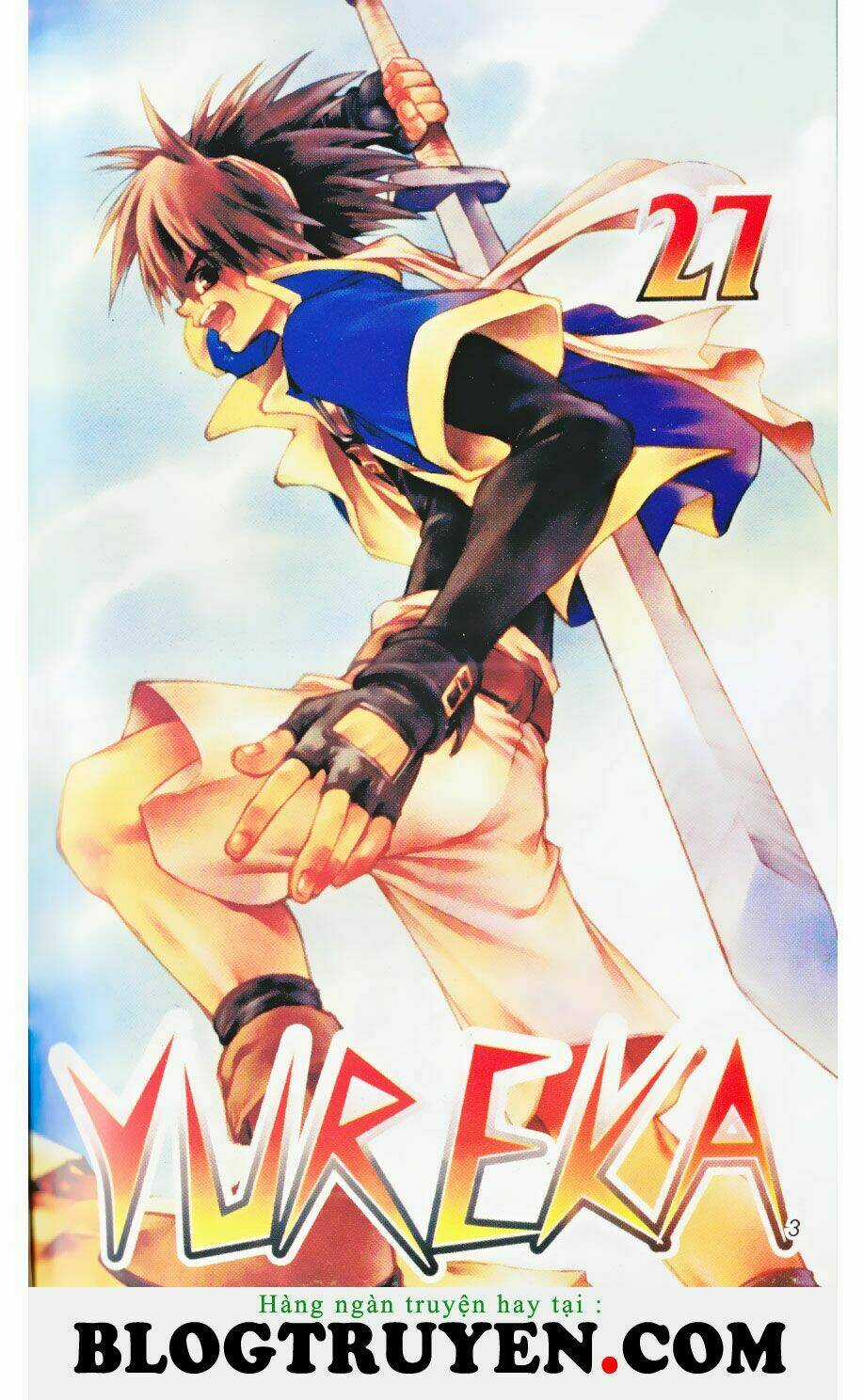 Yureka Lost Saga - Chapter 161 - Trang 3