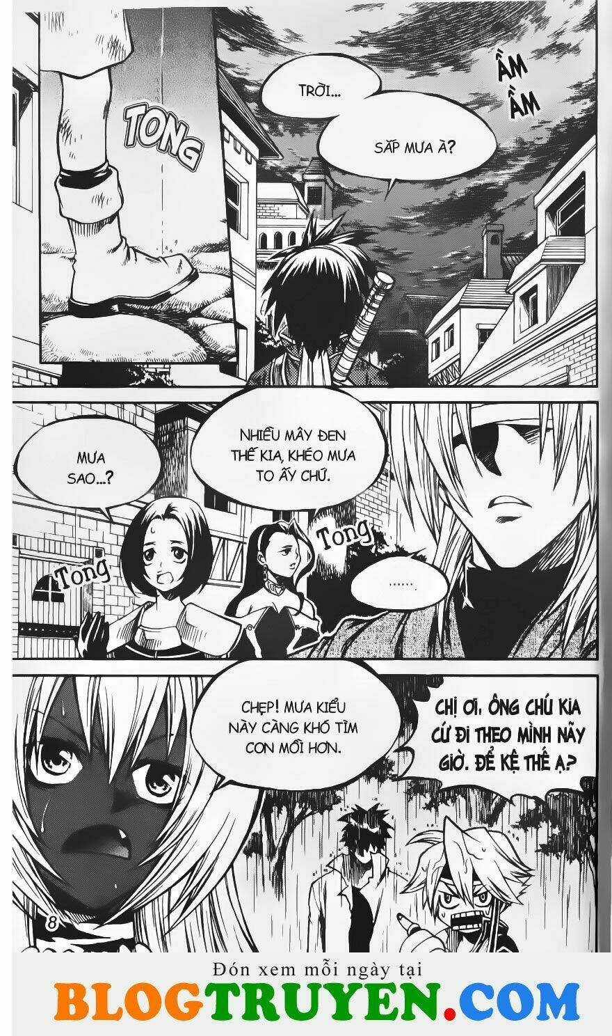 Yureka Lost Saga - Chapter 161 - Trang 7