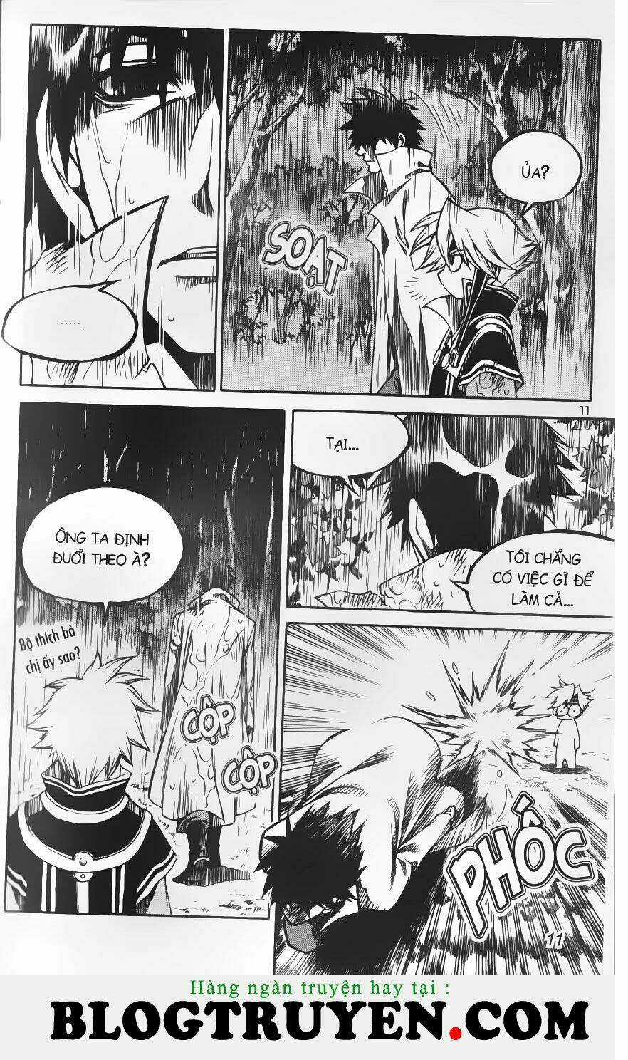 Yureka Lost Saga - Chapter 161 - Trang 10