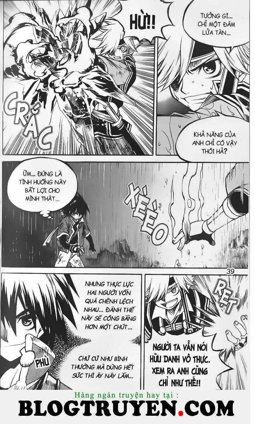 Yureka Lost Saga - Chapter 162 - Trang 12